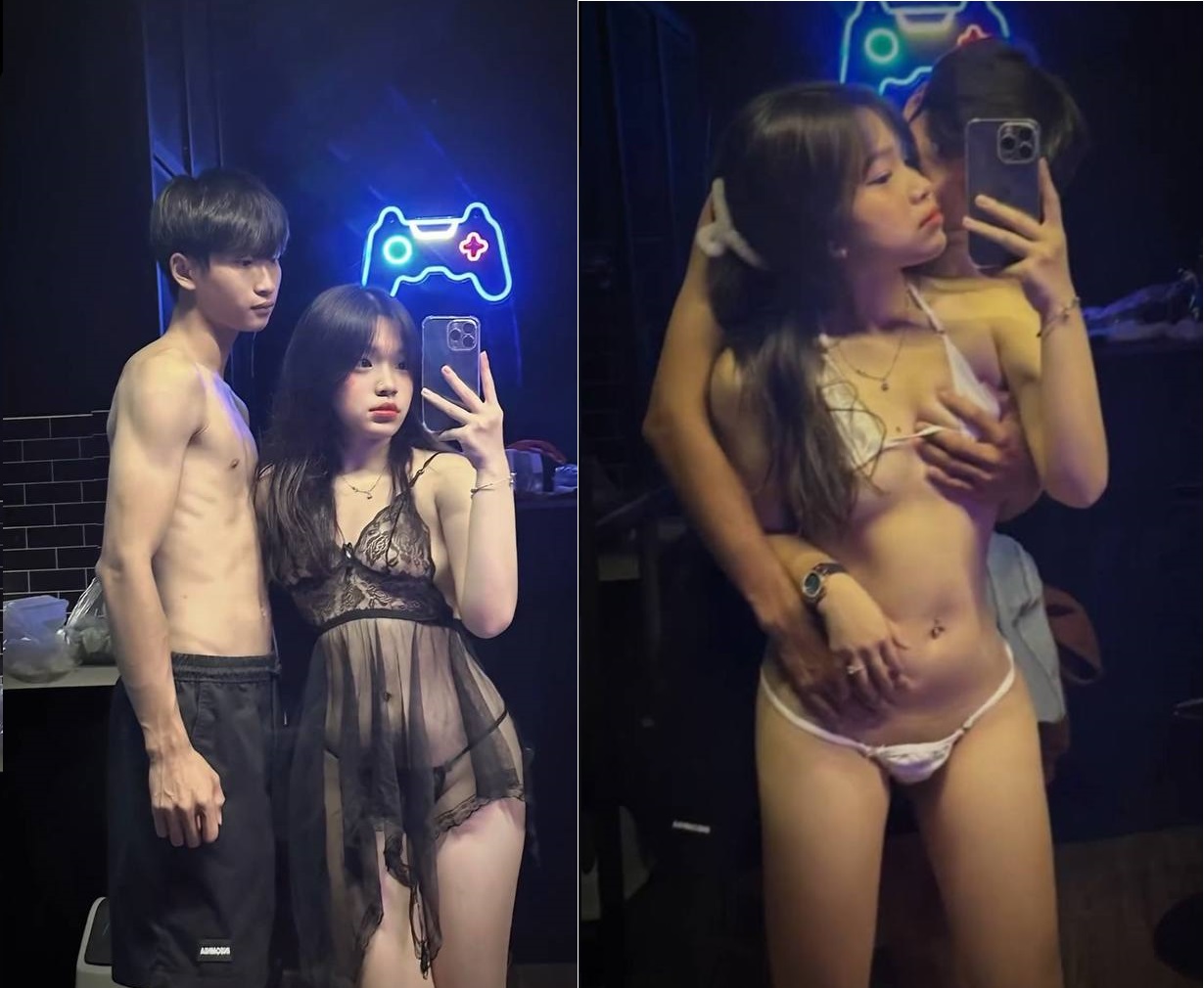 Xem phim sex HD Vietsub miễn phí tại sexvnlink.com - Cặp đôi quay phim sex làm kỷ niệm ngọt ngào
