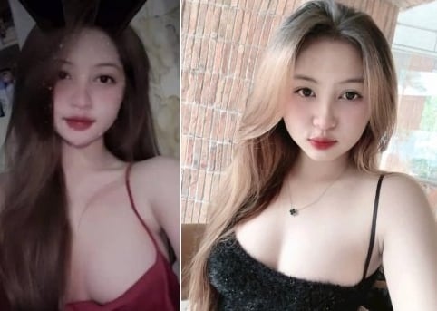 Chàng trai mê TikTok hay thích làm tình