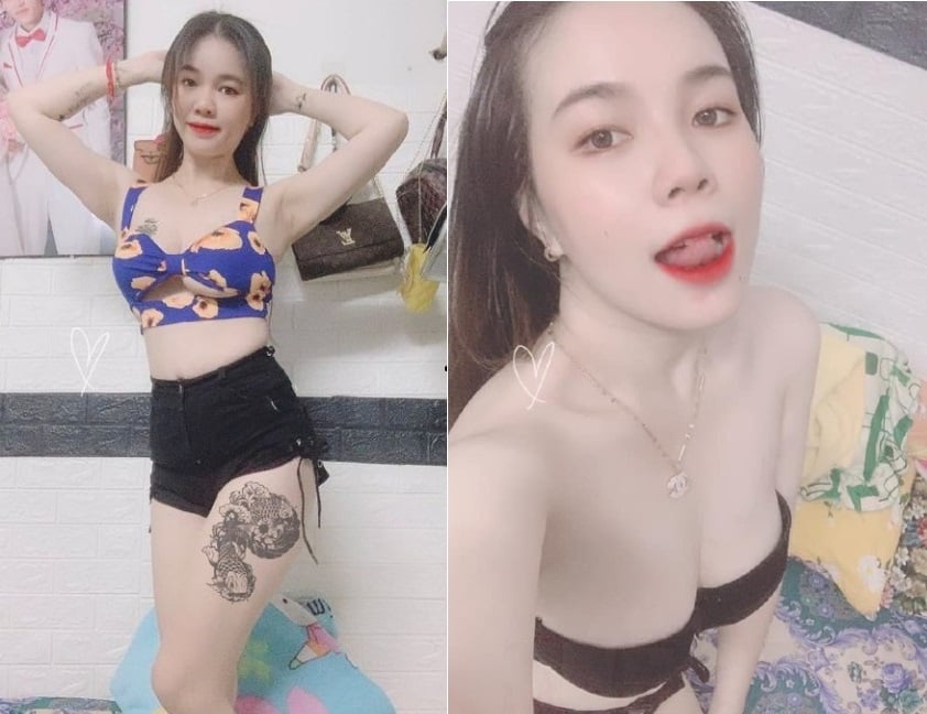 Chị dâu nóng bỏng dạo chơi khuya kín đáo