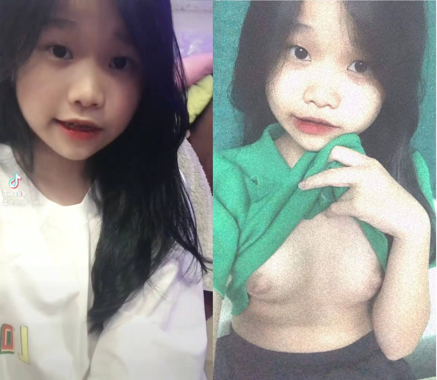 Chịch nhau ướt át giữa đêm khuya vì quá khát