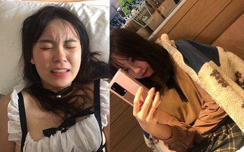 Chồng già cài camera lén bắt quả tang vợ ngoại tình với trai ngay trong phòng ngủ