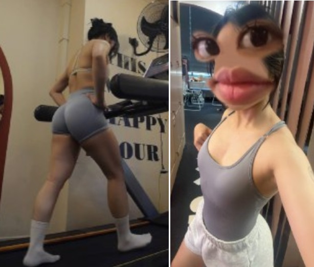 Xem phim sex HD Vietsub miễn phí tại sexvnlink.com - Clip sex Gymer mông bự nhún dẻo mềm mại