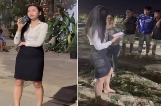 Clip sex Việt Nam tiểu nam ngân hàng ACB cực nứng