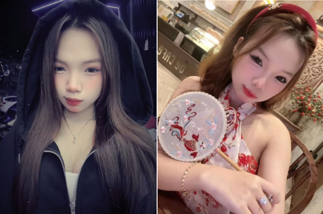 Em dễ thương nhất khi nude hoàn toàn
