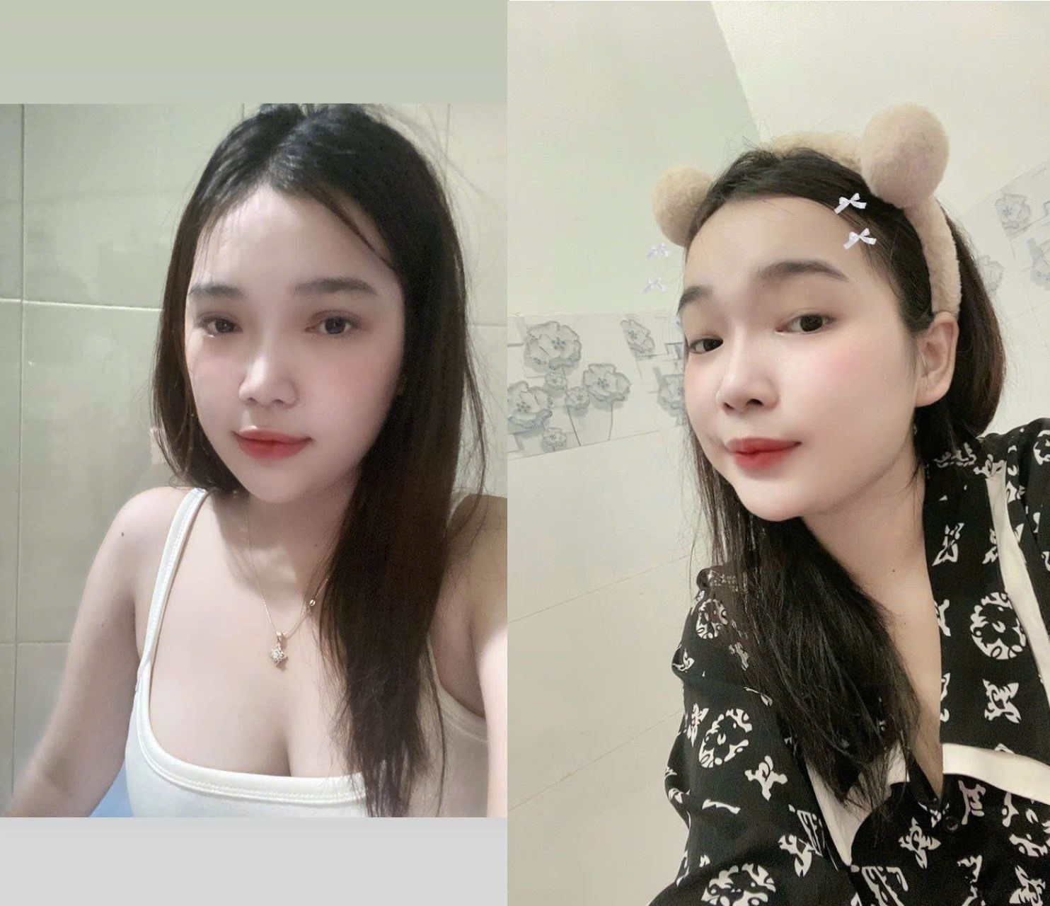 Em múp bị trai dạy dỗ chuyện yêu