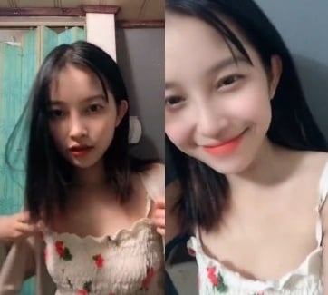 Gái xinh hot nhất lớp mê gạ gẫm