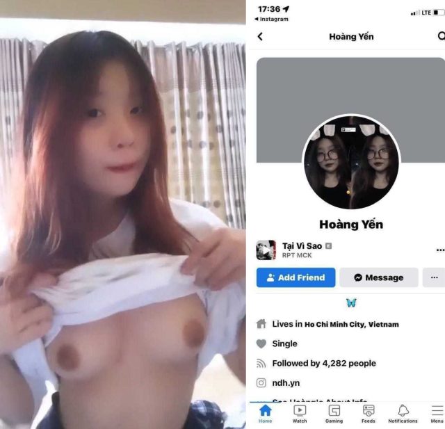 Xem phim sex HD Vietsub miễn phí tại sexvnlink.com - Hoàng Yến gái xinh ngực lớn