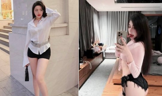 Huỳnh Lâm Tố Ngân nàng thơ gợi cảm phố cổ Hà Thành