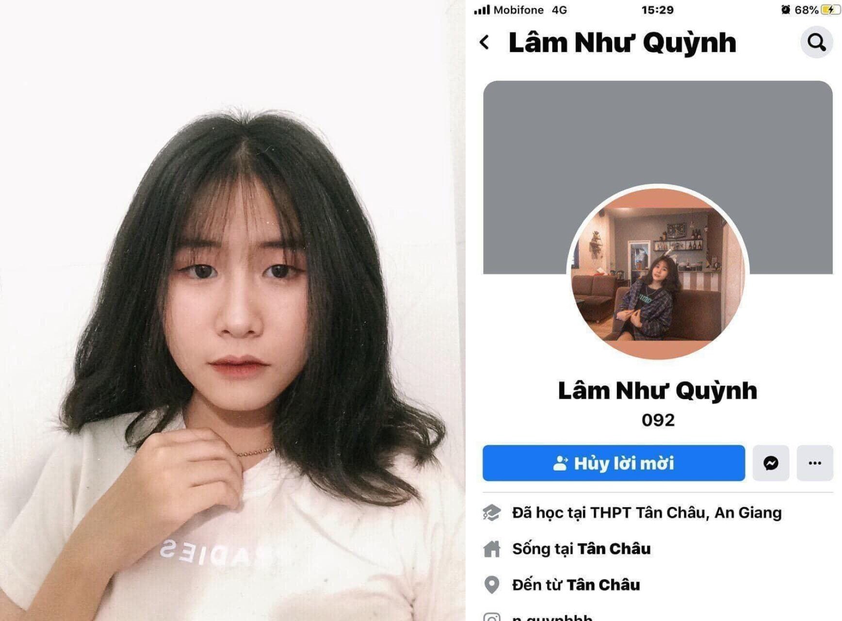 Lâm Như Quỳnh và bạn trai bí mật khám phá cơ thể nhau đầy nóng bỏng