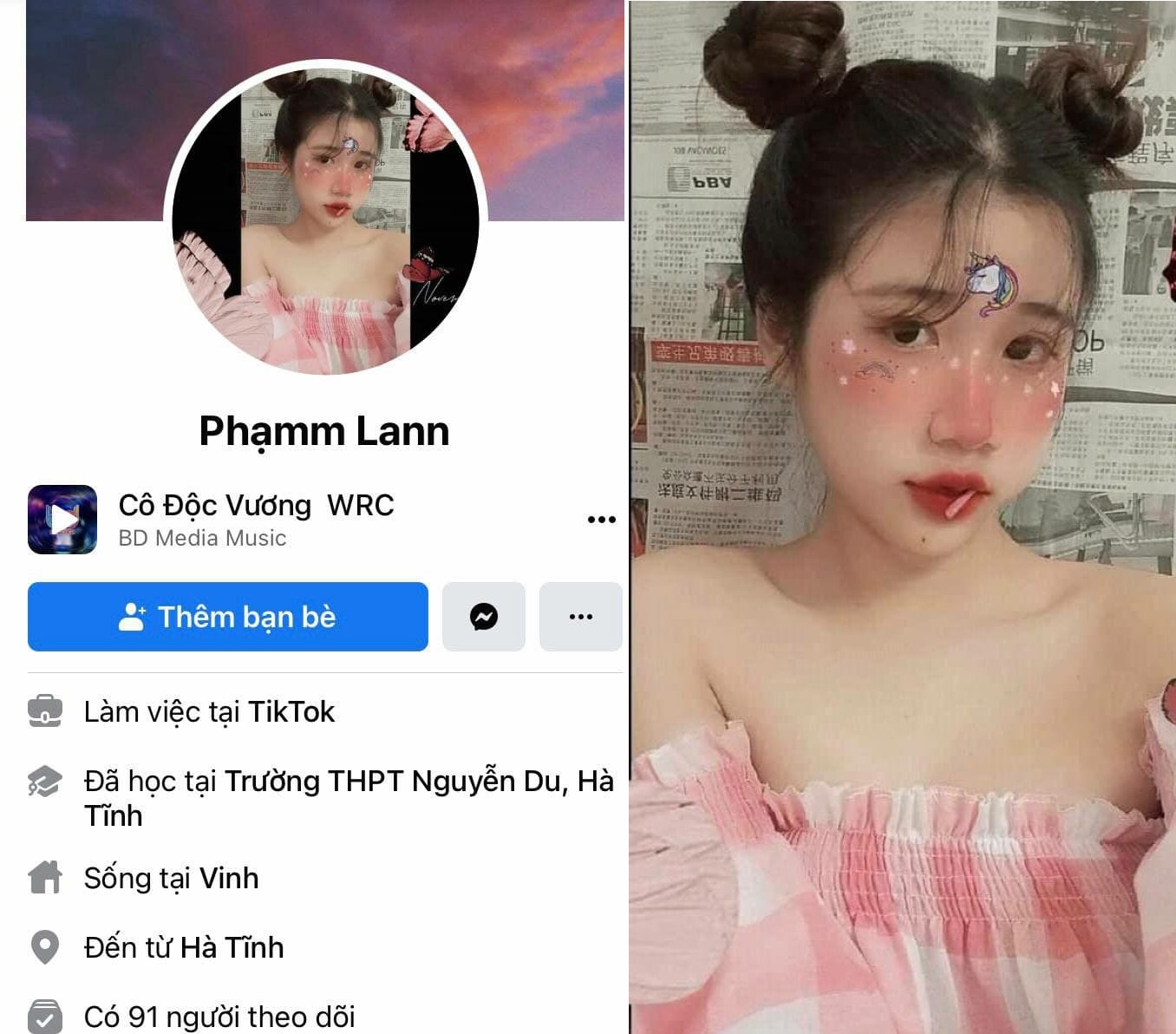 Xem phim sex HD Vietsub miễn phí tại sexvnlink.com - Phạm Lan táo bạo khoe clip nóng bỏng trên mạng