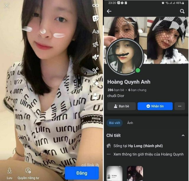 Xem phim sex HD Vietsub miễn phí tại sexvnlink.com - Phim sex nữ sinh Hoàng Quỳnh Anh