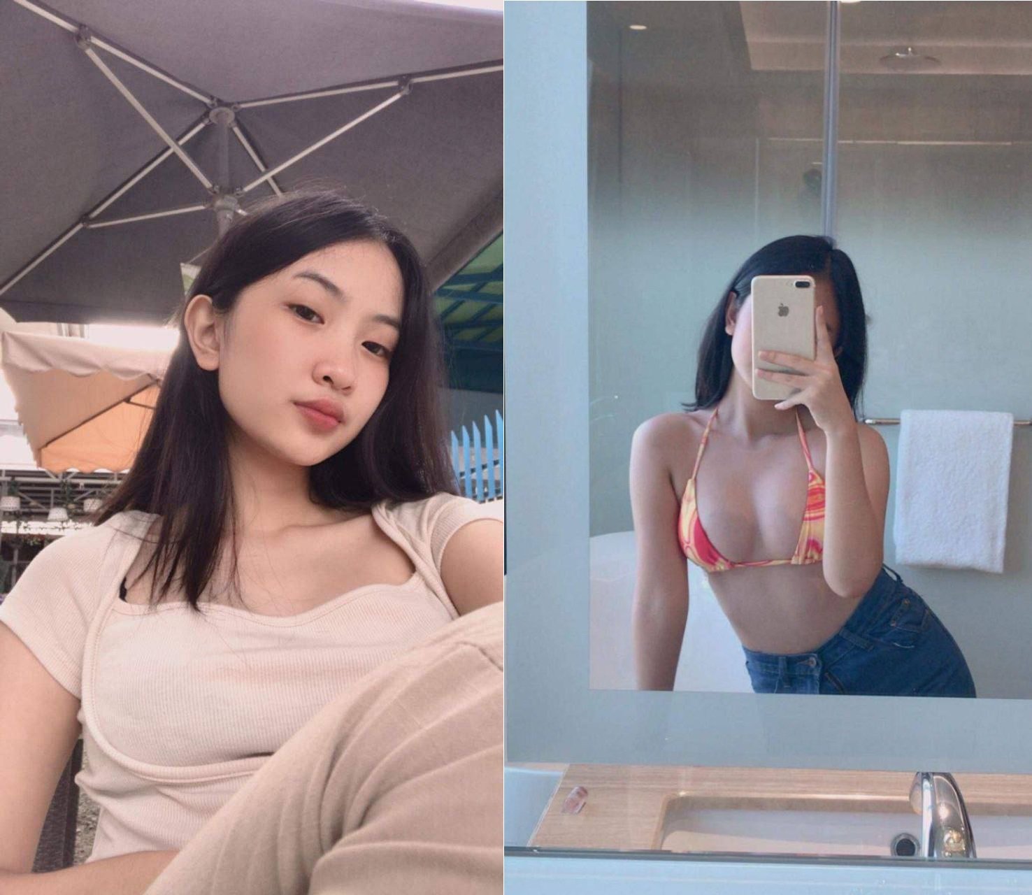 Quỳnh Lương khát khao tình dục nóng bỏng với bạn trai