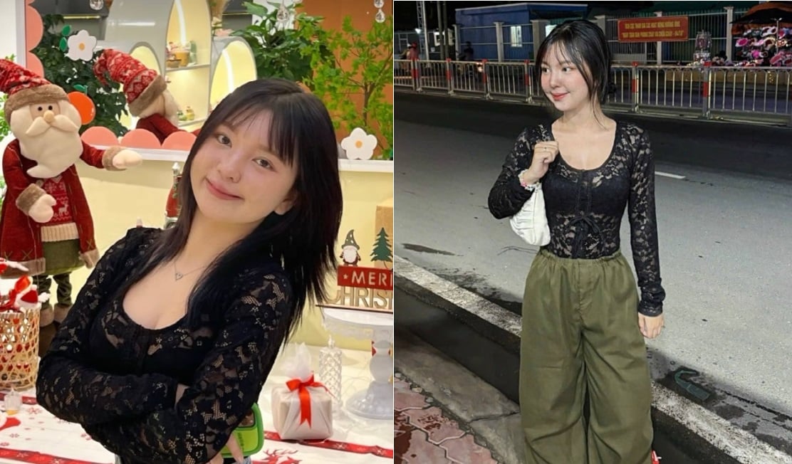 Quỳnh Nga dáng sexy lâm cơn mê say do bím mịn