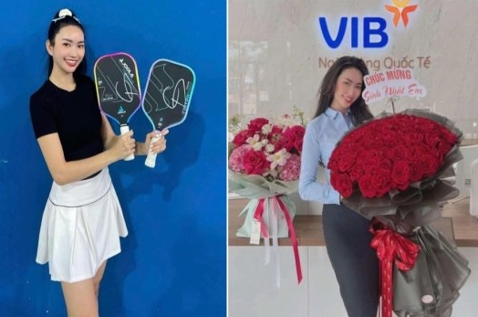 Sex nhân viên ngân hàng VIB Nguyễn Thị Ánh Ngọc quyến rũ