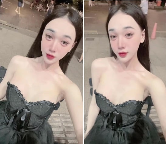 Sex VN em đã xinh lại còn biết làm tình khi dạo phố
