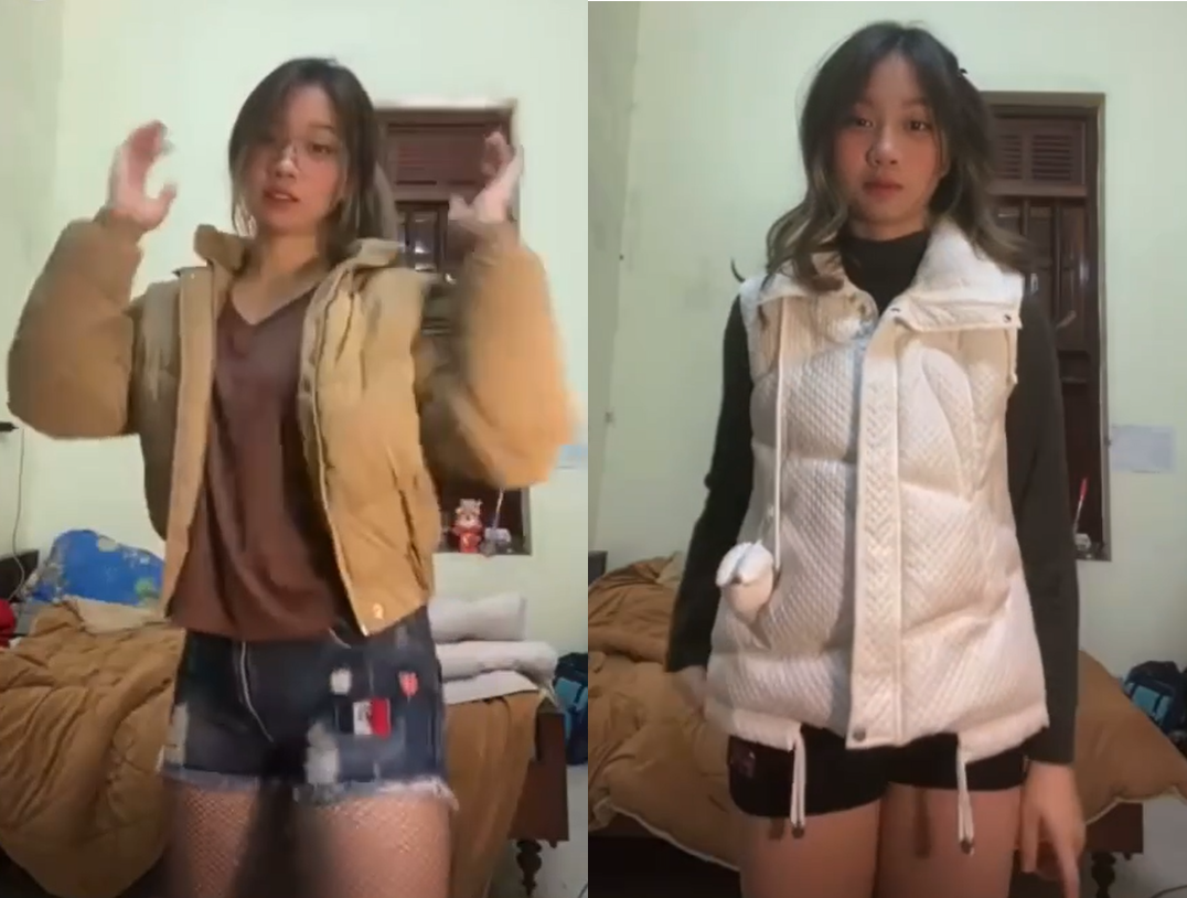 Sinh viên nhún dẻo trên con cu bự khoái lạc