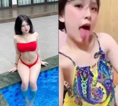Thục Uyên thổn thức khi được anh cu lớn dập mạnh