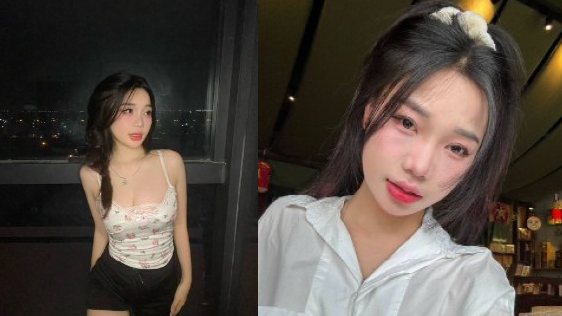 Tiktoker dáng chuẩn phát tán video nóng bỏng