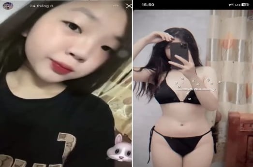 Tiktoker Khỉ Nghịch Ngợm Lộ Clip Nóng Bỏng