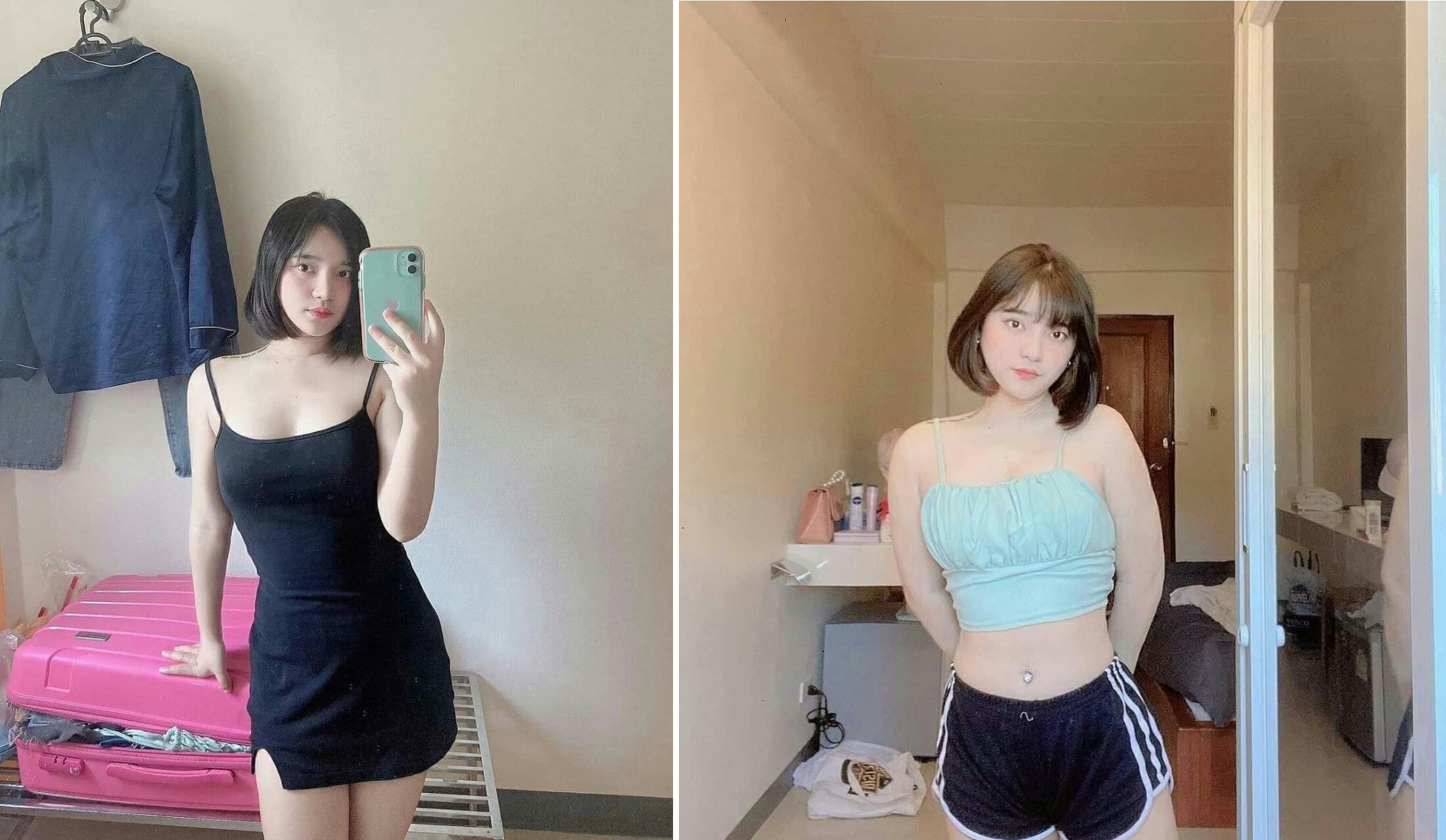 Tóc ngắn dâm đãng phá cách BJ