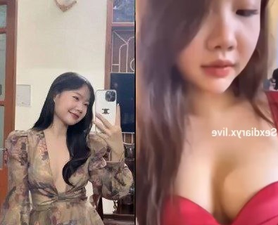 Vú to thổn thức khi gặp anh cặc khủng