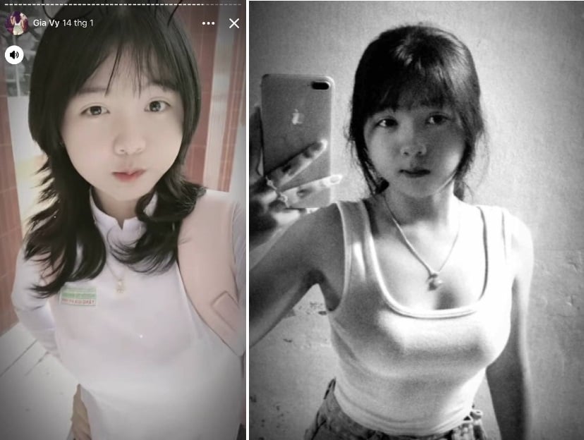 Yêu thương với Gia Vy thân hình quyến rũ